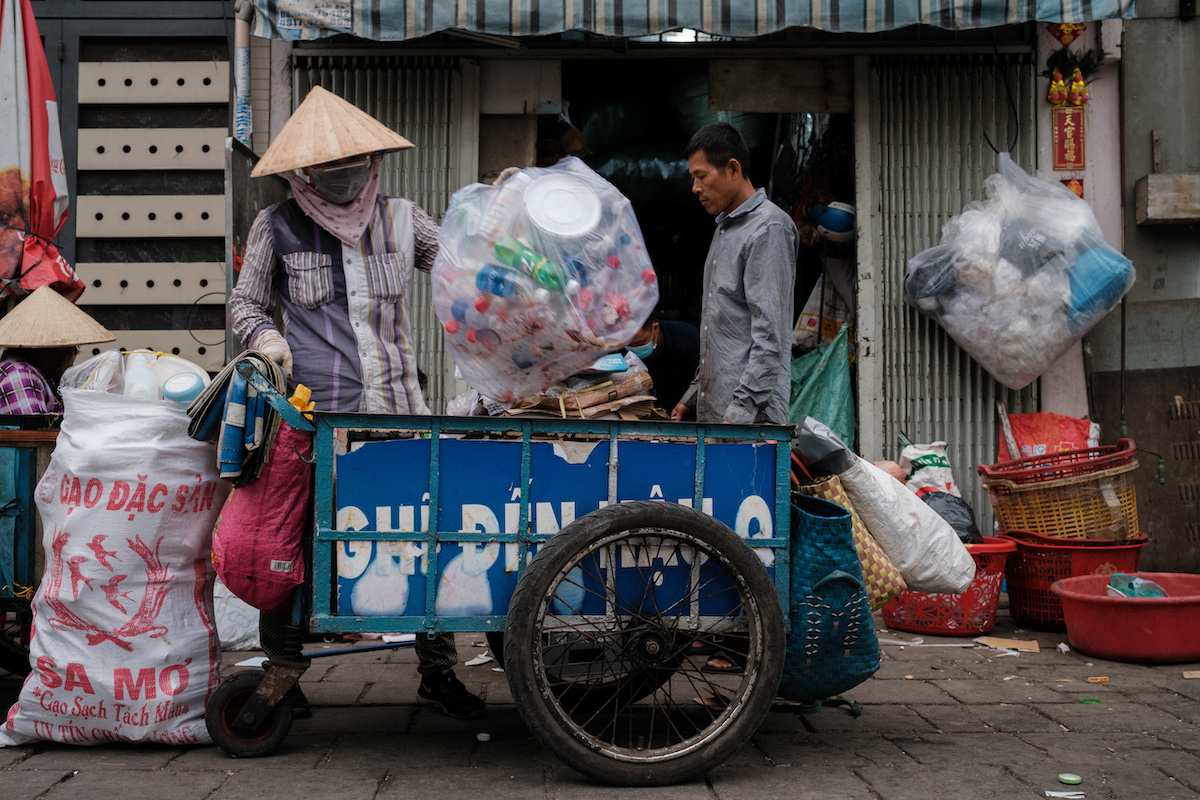 Chính phủ Việt Nam đang tìm giải pháp cho ô nhiễm nhựa nếu thất bại