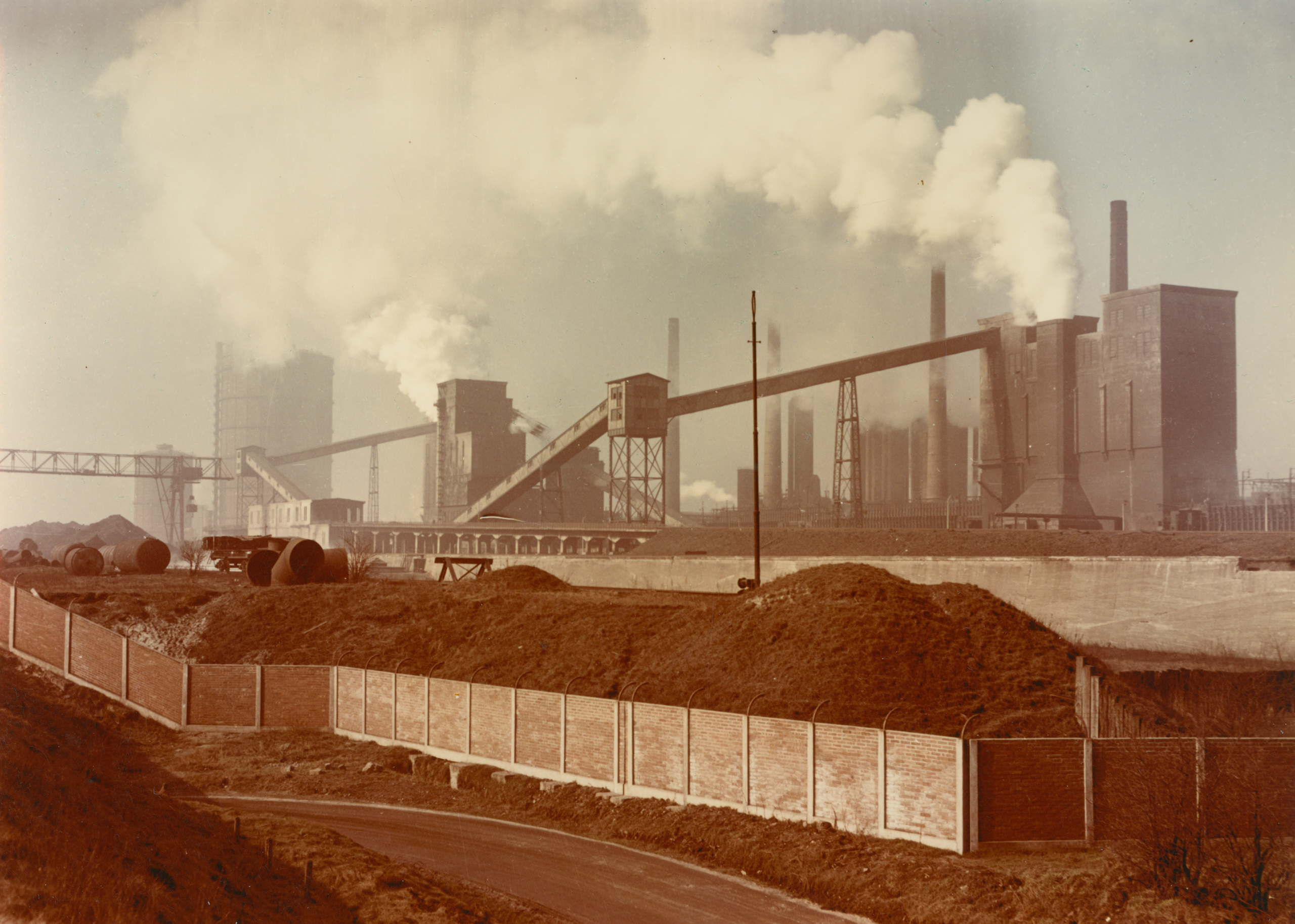 Prosper-colliery-Bottrop