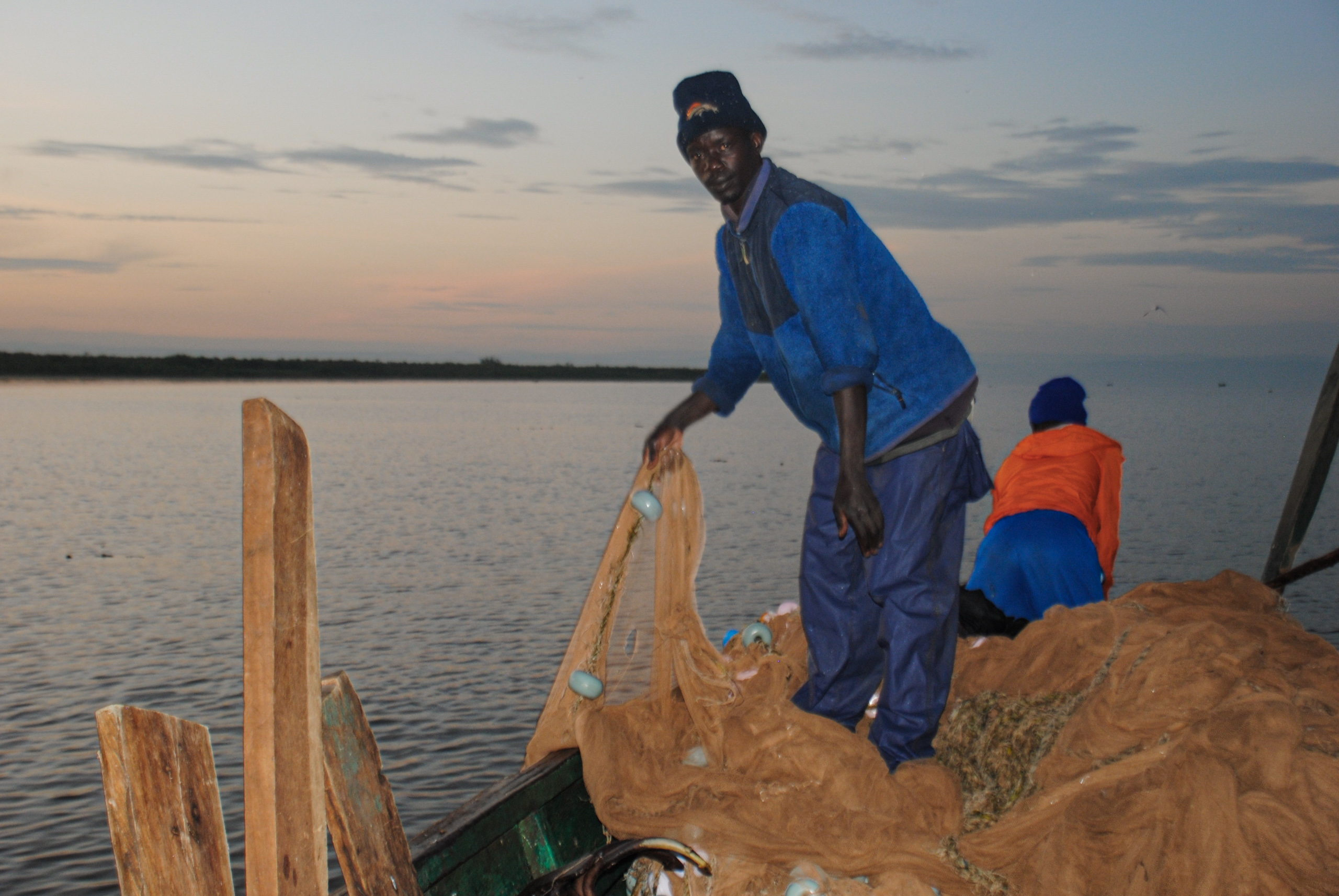 Weather 'nowcasting' serves Kenyan farmers