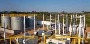 <p>巴西生物燃料公司（Brasil BioFuels）位于亚马逊州恩维拉（Envira）的生物柴油厂。该公司计划在马瑙斯新建一家生物炼油厂，预计将于2025年投产。图片来源：Brasil BioFuels</p>