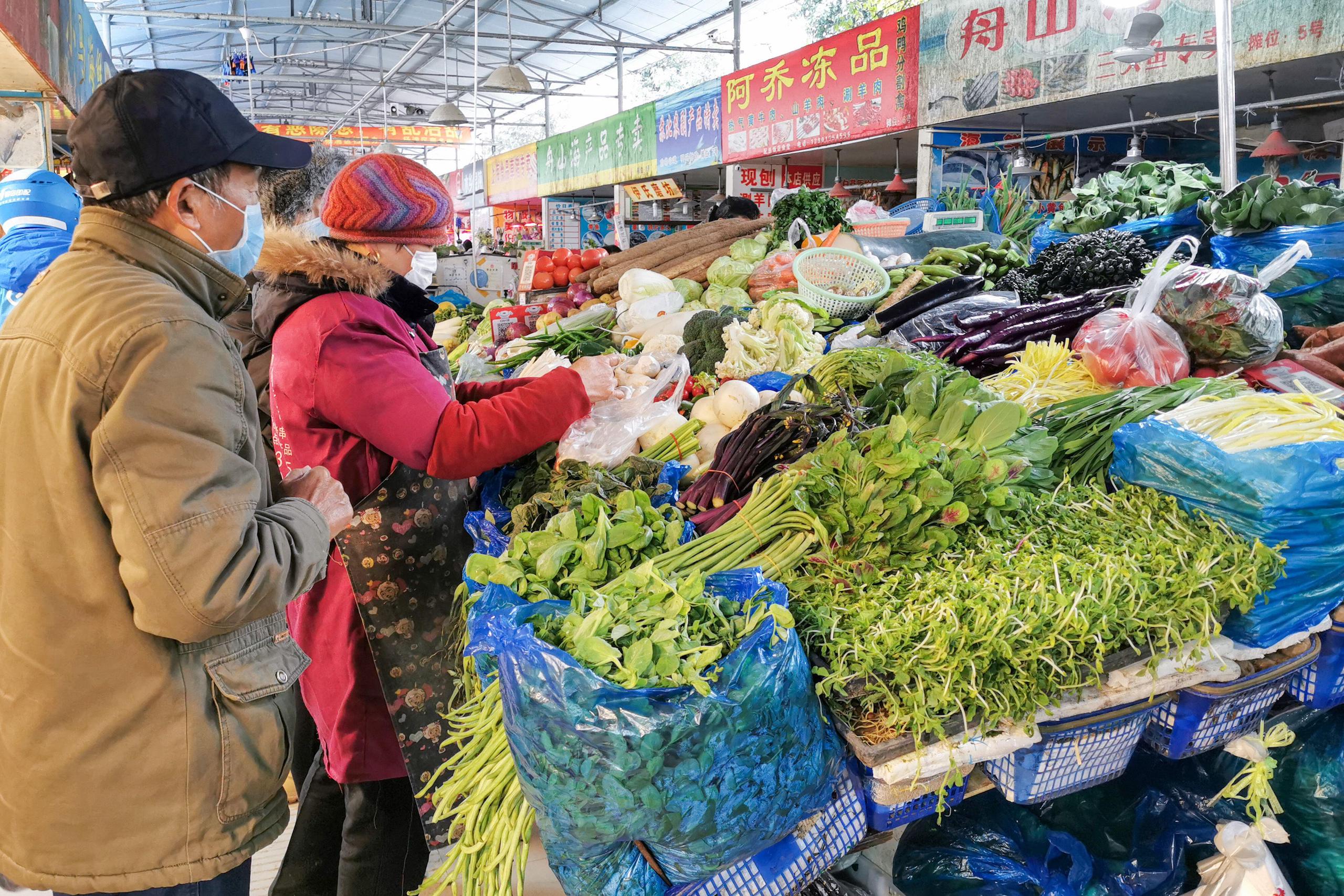 Where China's food policies and climate goals meet | China Dialogue