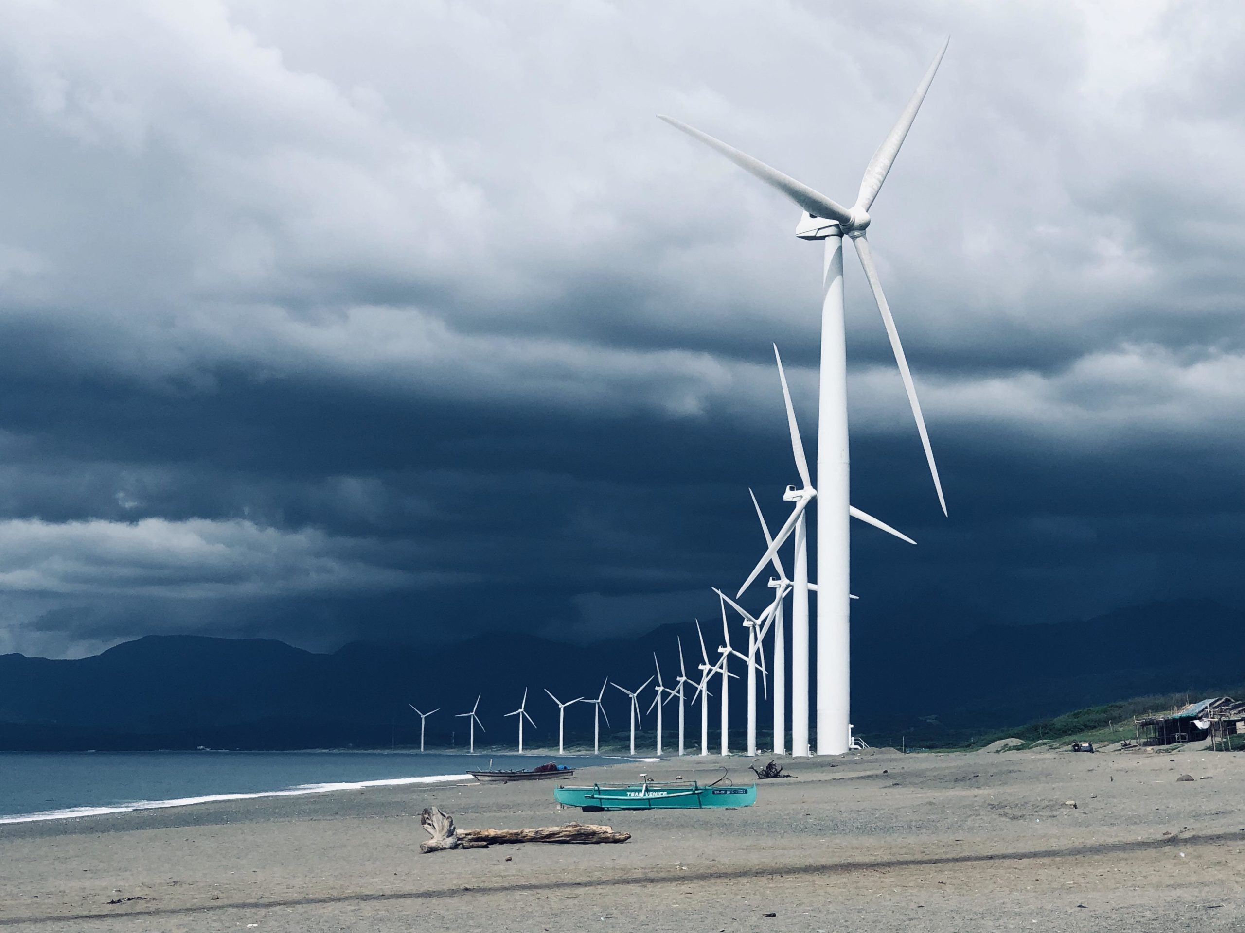 中国投资菲律宾可再生能源
