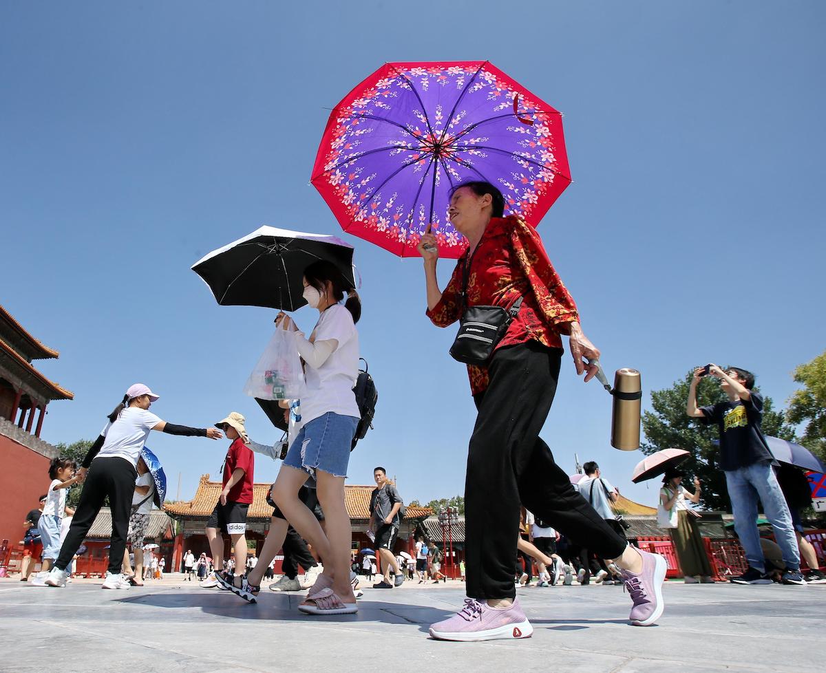 China falls back on coal to meet summer peak demand