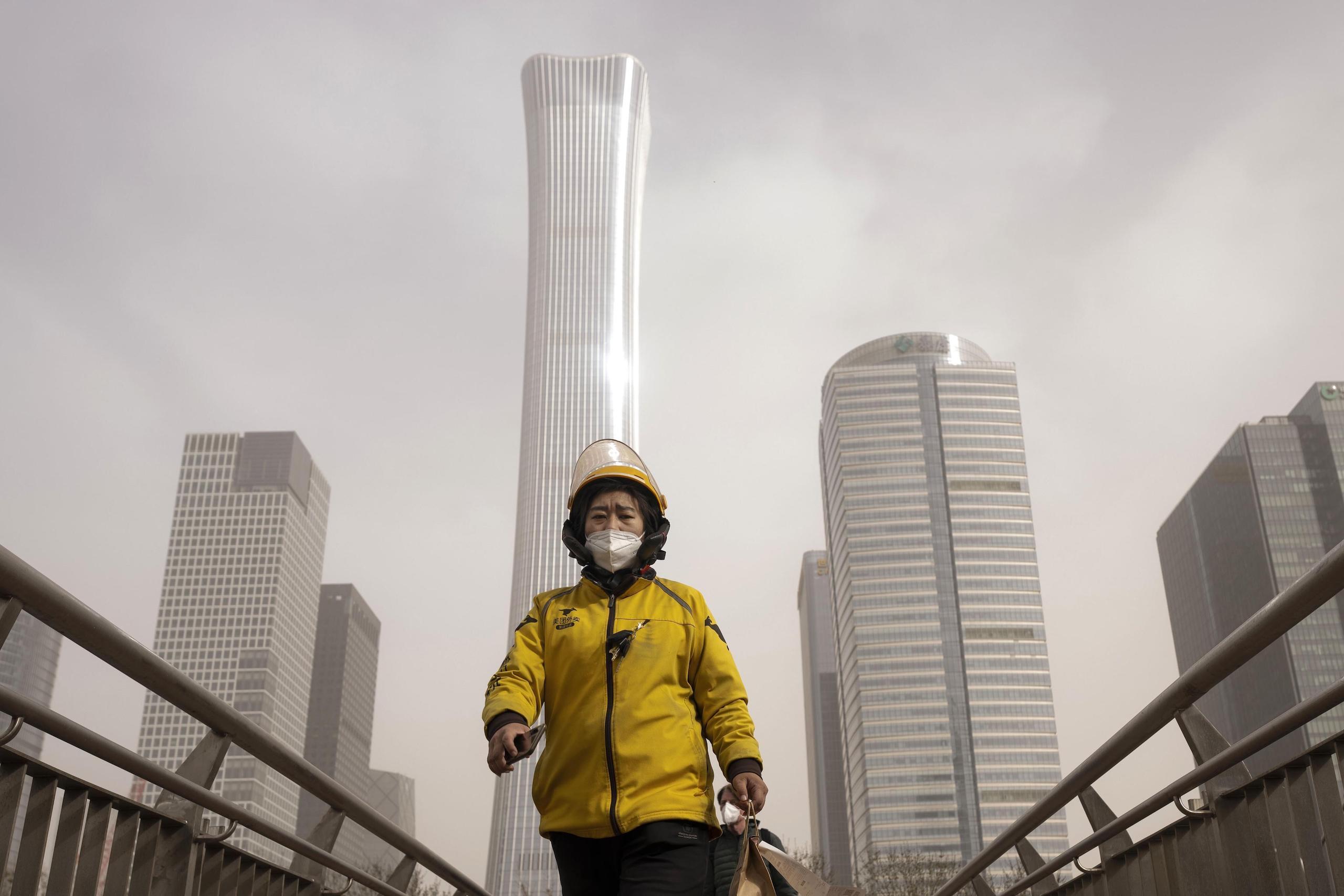 Trees Growing Out of Buildings Could Help Heal China's Air Pollution  Problem - Good News Network