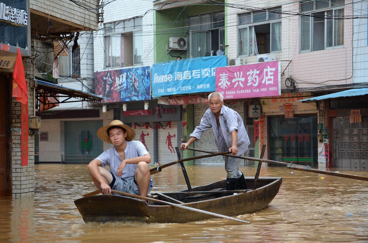 如何适应气候变化？倾听珠三角社区居民的声音